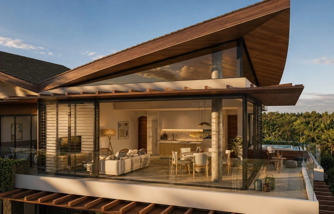 Penthouse in Flic en Flac, Rivière Noire District, Mauritius 3 - 18516208