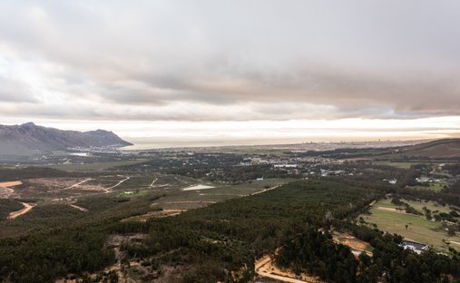 Terreno en Ciudad del Cabo, El Cabo Occidental, Sudáfrica 1
