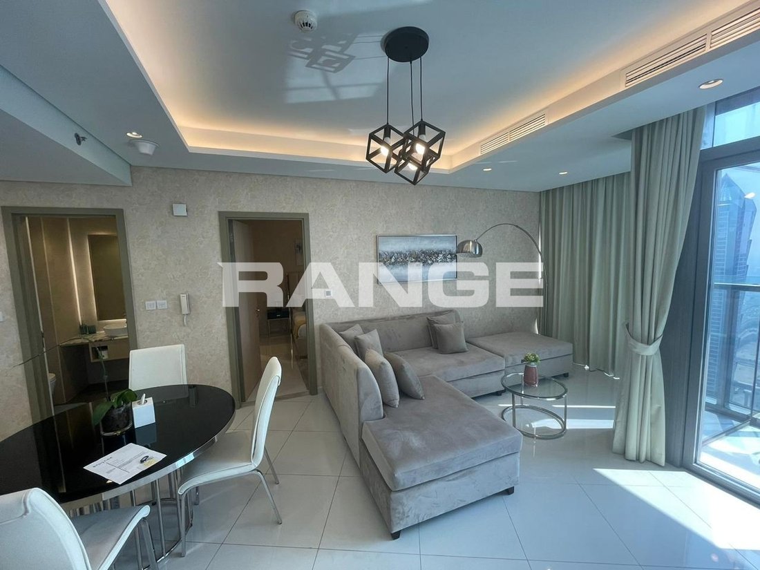Apartment in Business Bay, Dubai, United Arab Emirates 1 - 18508347