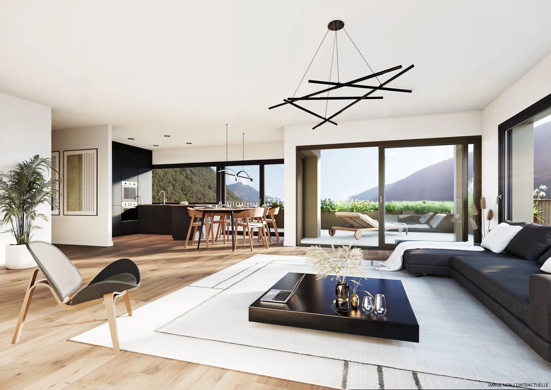 Wohnung in Martigny, Wallis, Schweiz 4 - 18509833