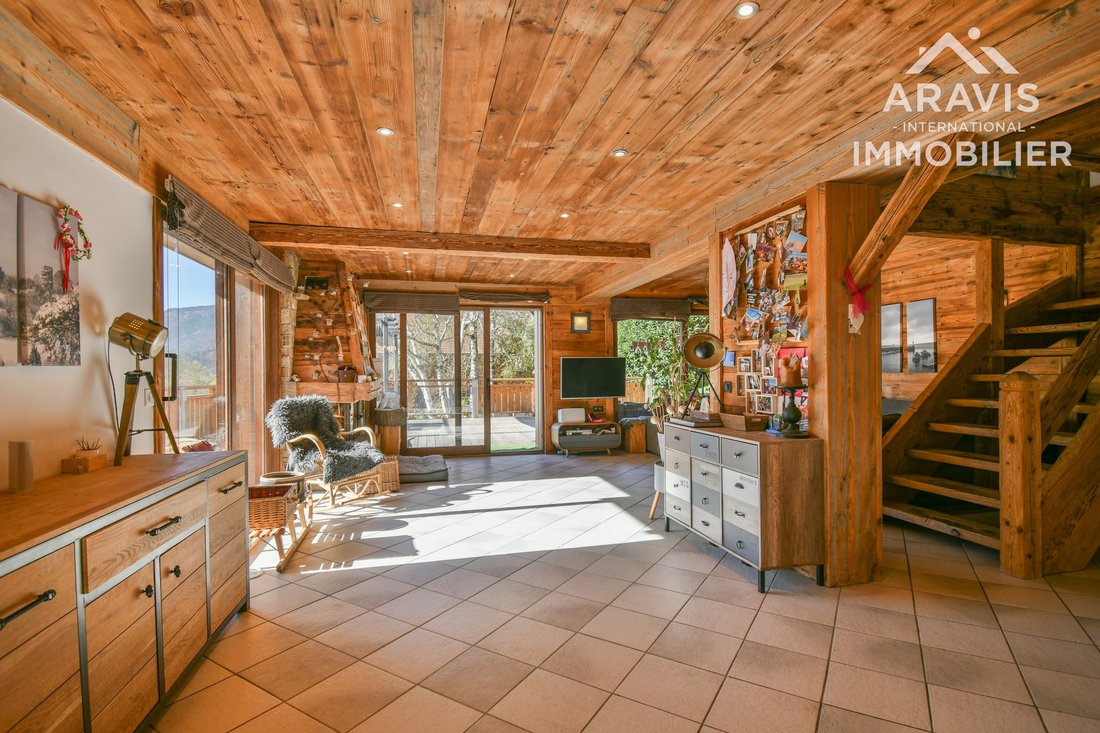House in Saint-Jean-de-Sixt, Auvergne-Rhône-Alpes, France 4 - 18519195