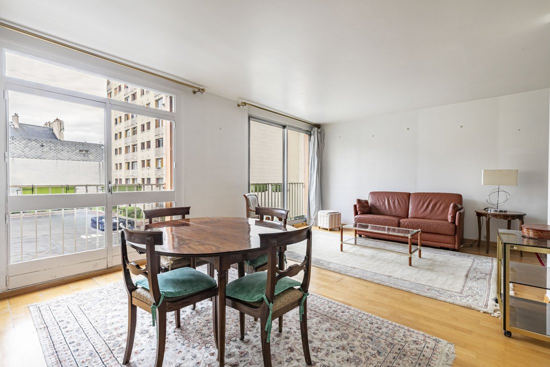 Apartment in Forêt, Saint-Germain-en-Laye, France 2 - 18509330