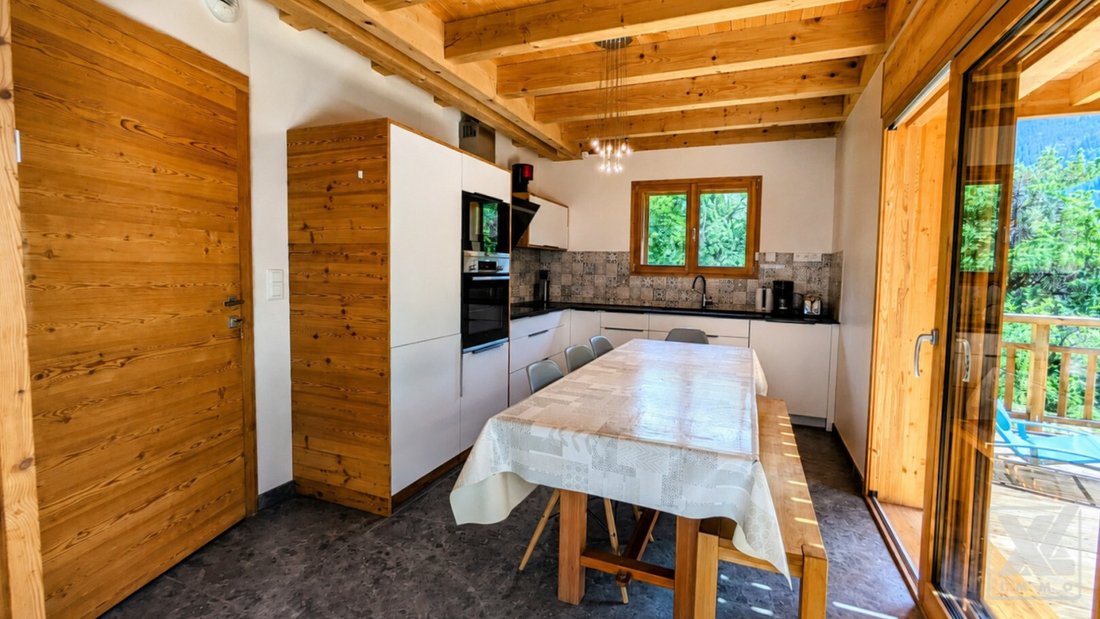 Casa a Vallouise, Vallouise-Pelvoux, Francia 5 - 18515361