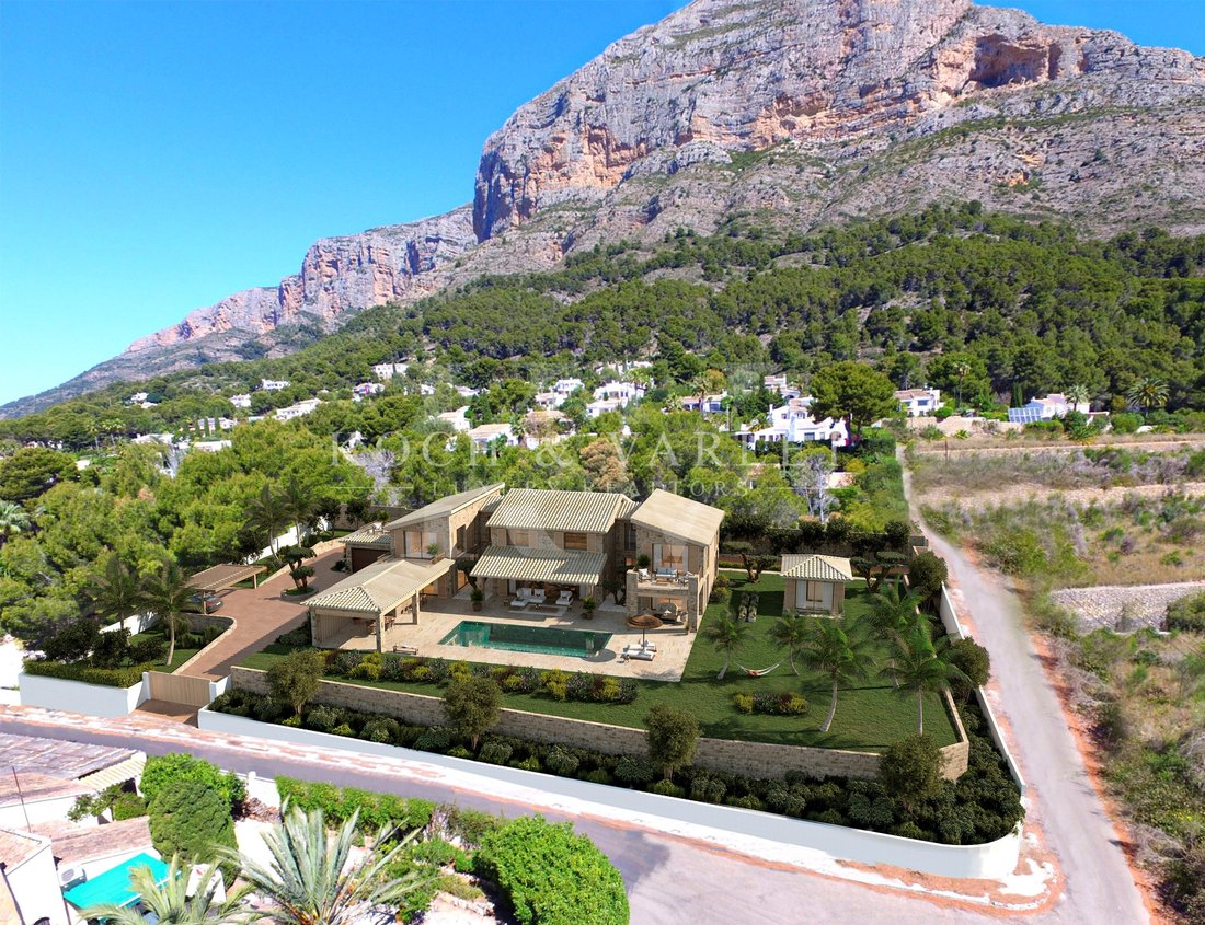 Finca in Xabia / Javea, Valencian Community, Spain 3 - 18516326