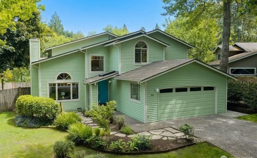 Casa en Kirkland, Washington, Estados Unidos 1