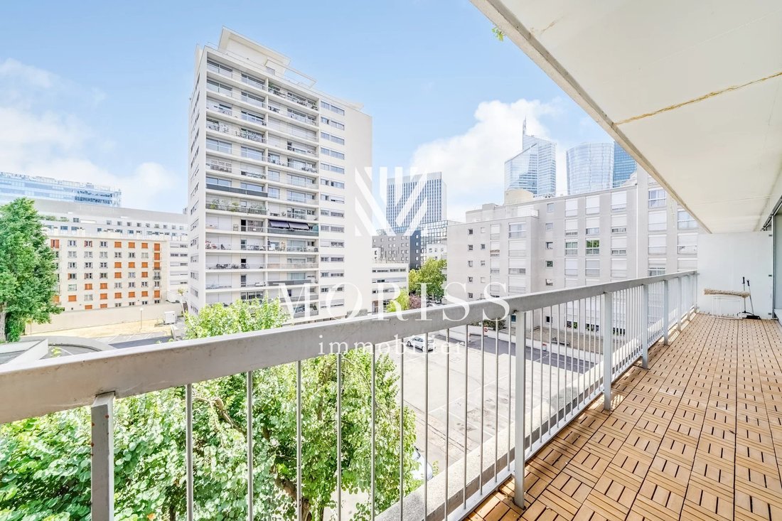 Apartment in Hôtel de Ville, Courbevoie, France 3 - 18509586