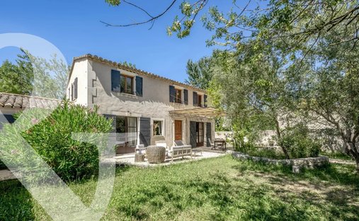 House in Paradou, Provence-Alpes-Côte d'Azur, France 1