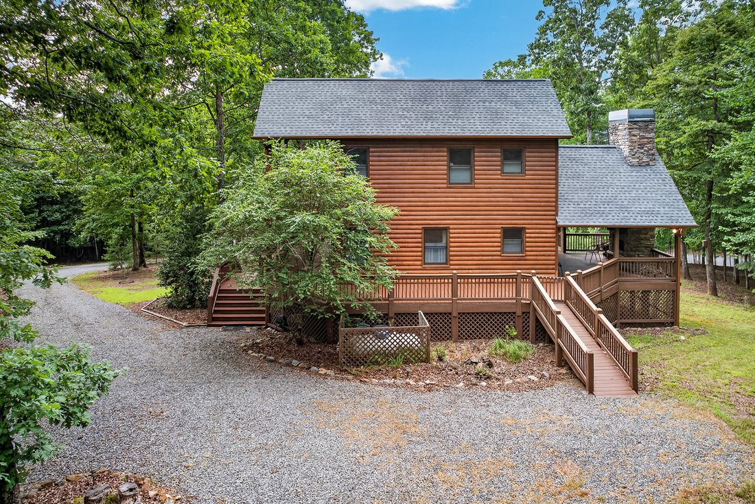 House in Mineral Bluff, Georgia, United States 5 - 18509626