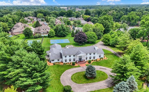 Casa a Indianapolis, Indiana, Stati Uniti 1