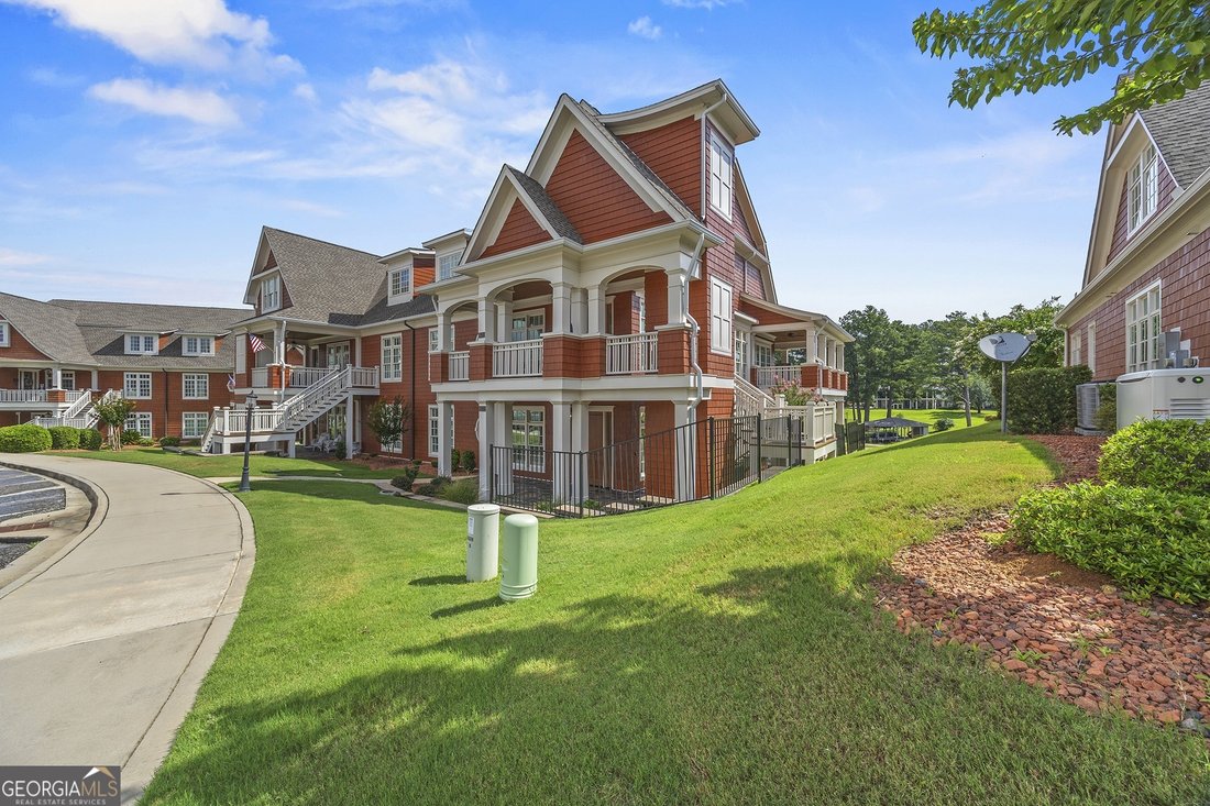 Condo in Milledgeville, Georgia, United States 3 - 18512713