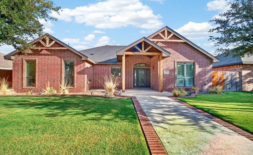 House in Midland, Texas, United States 1