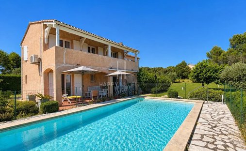 Villa a Aureille, Provenza-Alpi-Costa Azzurra, Francia 1