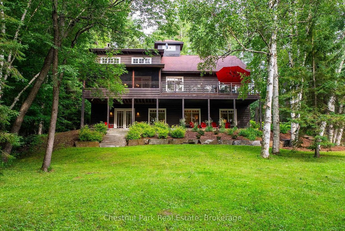 House in Huntsville, Ontario, Canada 2 - 18515997