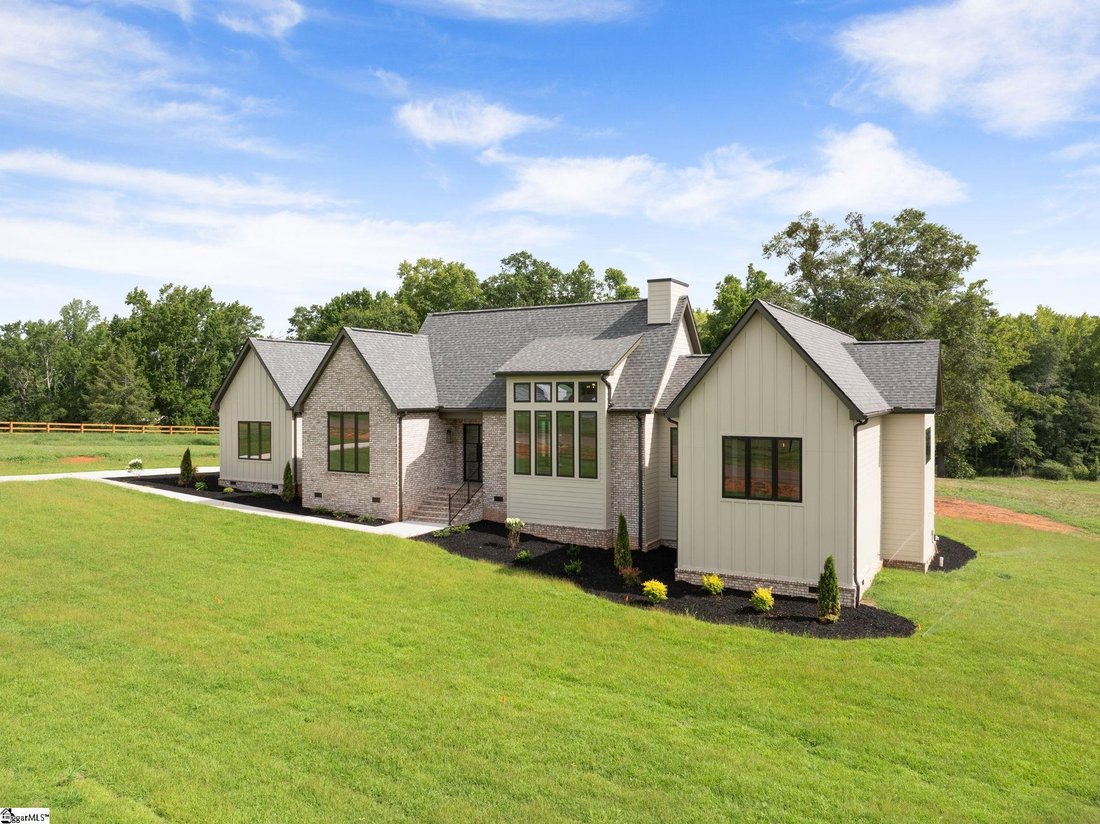 House in Pelzer, South Carolina, United States 3 - 17875518