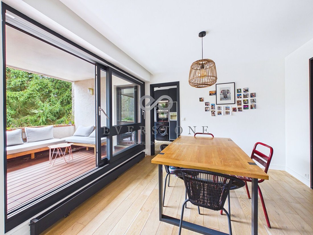 Apartment in Forêt de Fausses Reposes, Ville-d'Avray, France 3 - 18509107