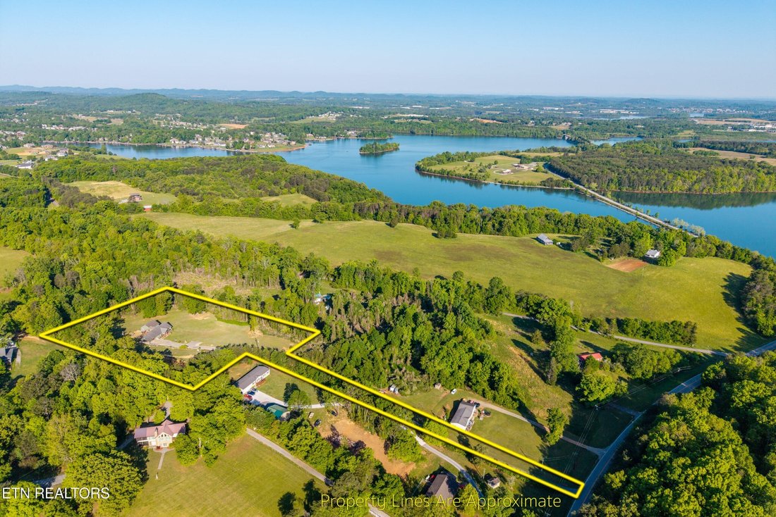 House in Vonore, Tennessee, United States 2 - 18512452