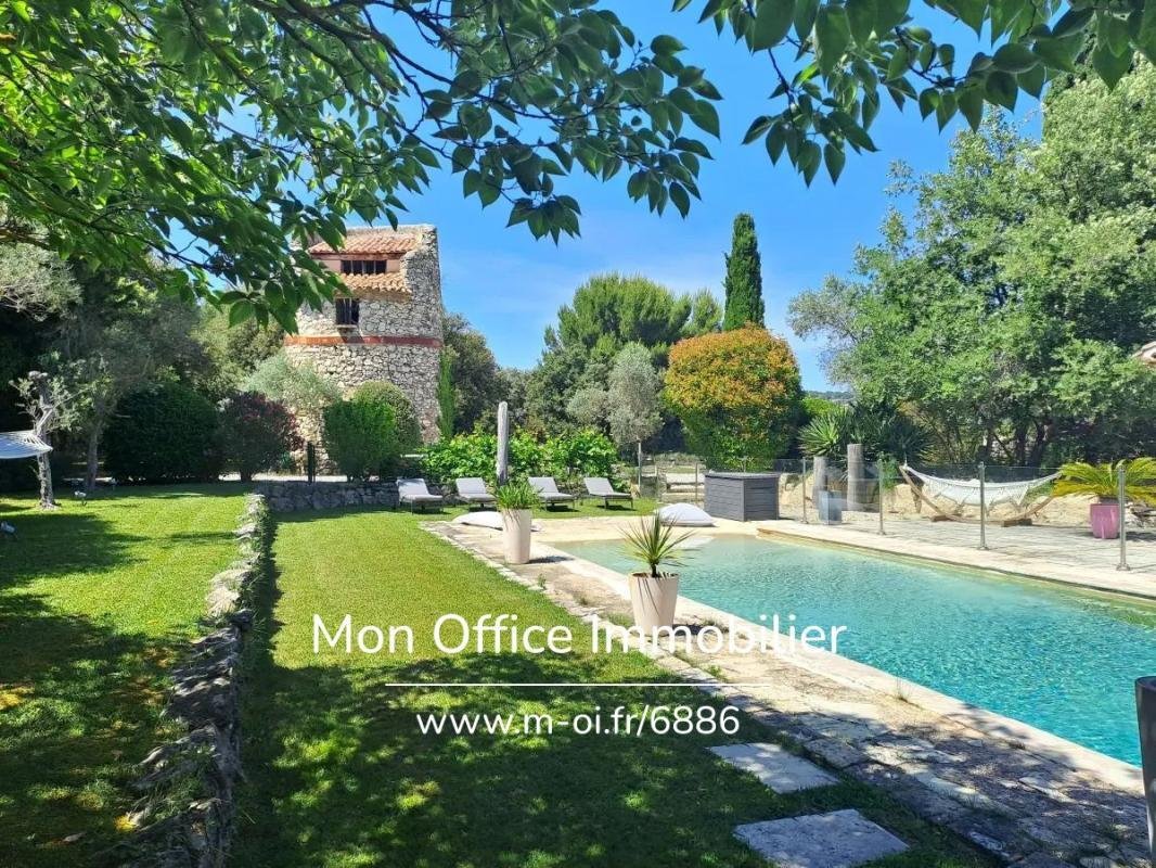 House in Campagne Ouest-Zone Industrielle-Rastel-Ponteils, Éguilles, France 4 - 18508607