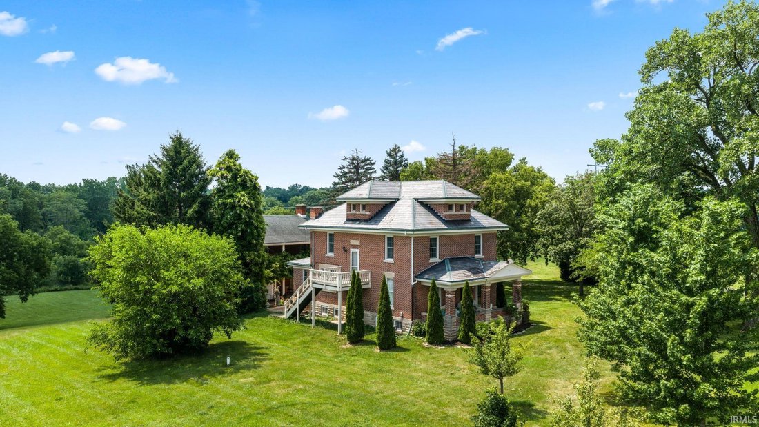 House in New Haven, Indiana, United States 5 - 18510425