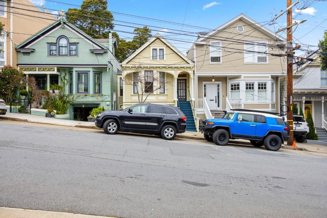 House in San Francisco, California, United States 3 - 18515214