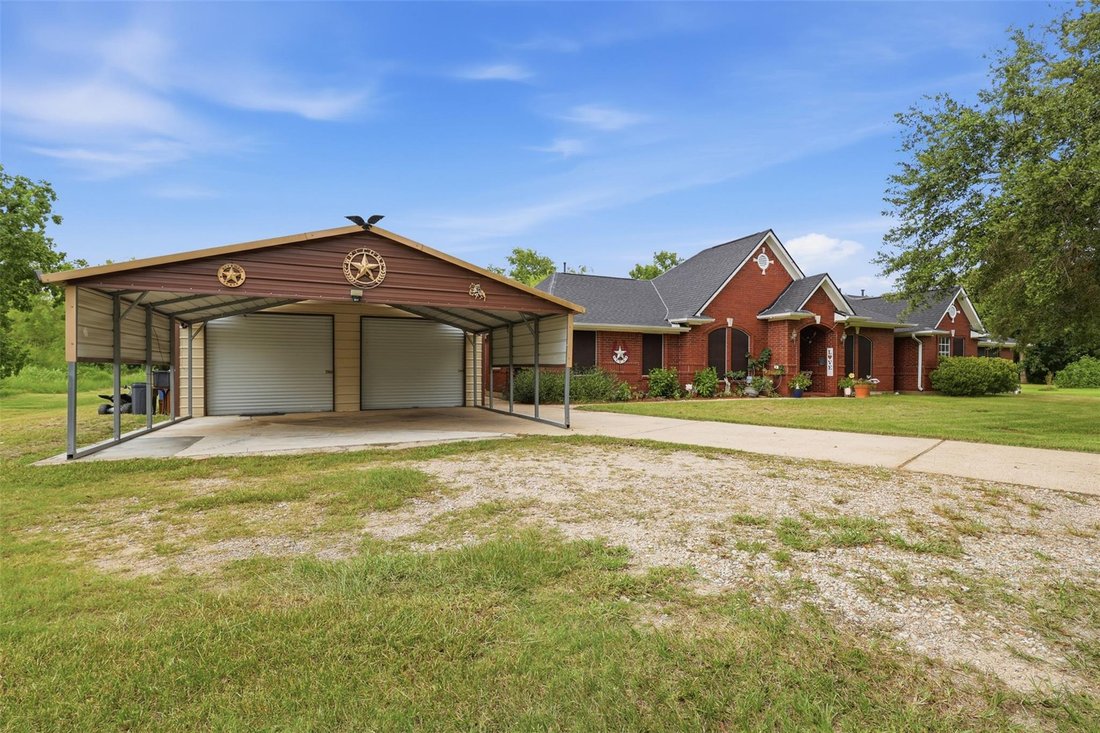 House in Manvel, Texas, United States 3 - 18509366
