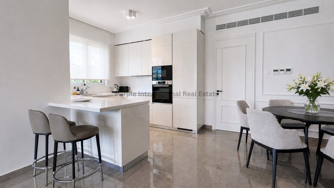 Apartment in Germasogeia, Limassol, Cyprus 3 - 18508625
