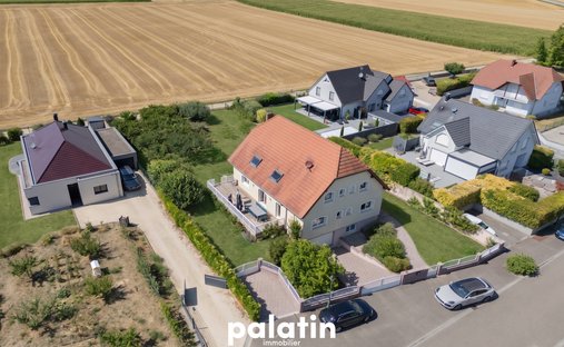 House in Limersheim, Grand Est, France 1