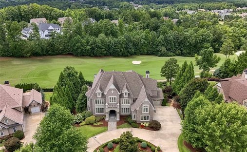 Casa en Milton, Georgia, Estados Unidos 1