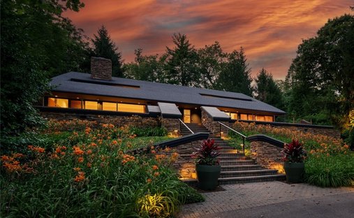 House in Oakwood, Ohio, United States 1
