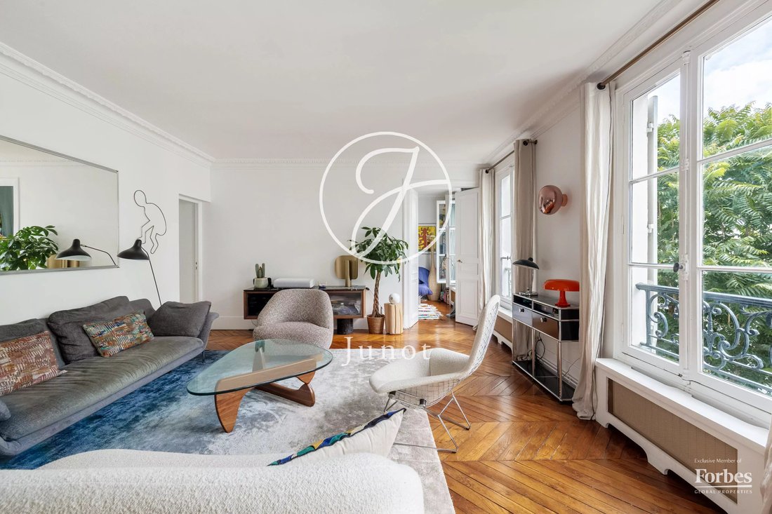 Apartamento en Courcelles-Wagram, Paris 17e Arrondissement, París 1 - 18509730
