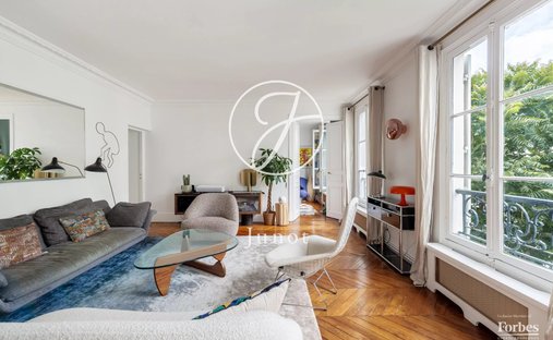 Apartment in Courcelles-Wagram, Paris 17e Arrondissement, Paris 1
