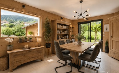 House in Beaumont, Auvergne-Rhône-Alpes, France 1