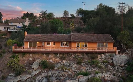 House in Valley Center, California, United States 1