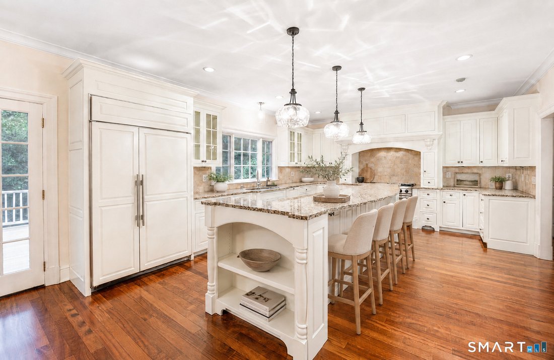 House in Wilton, Connecticut, United States 5 - 18510045