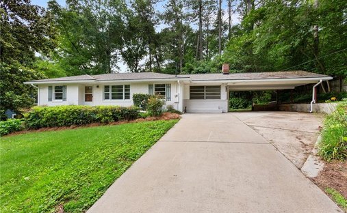 House in Smyrna, Georgia, United States 1