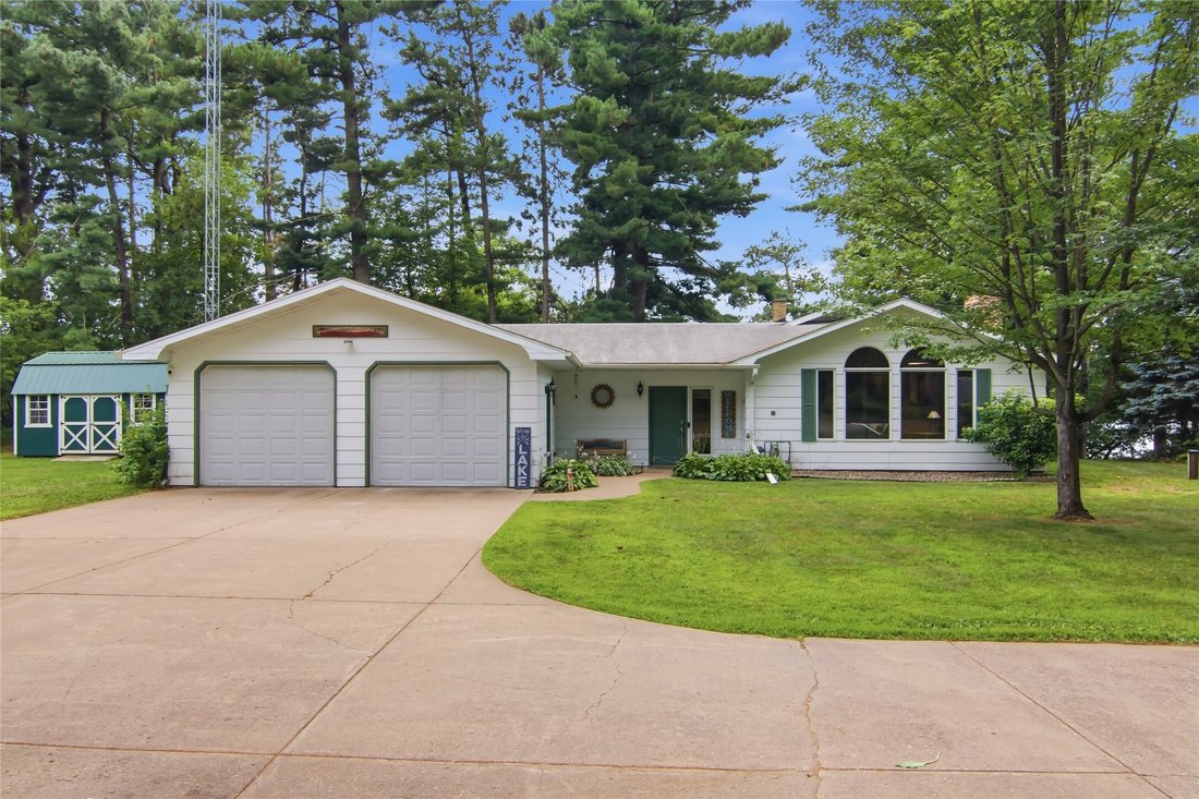 House in Chetek, Wisconsin, United States 1 - 18508847
