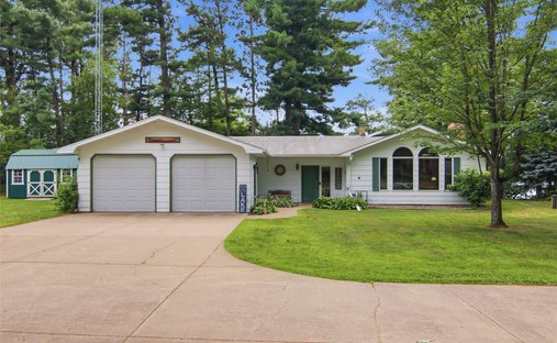 Casa en Chetek, Wisconsin, Estados Unidos 1