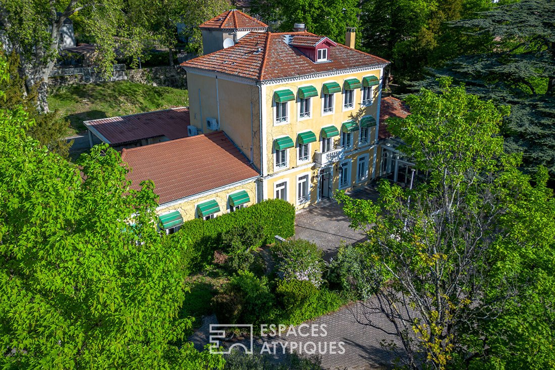 Villa in Briffaut Rousset-Laprat Maninet-Fontlozier La Palla, Valence, France 1 - 18510271