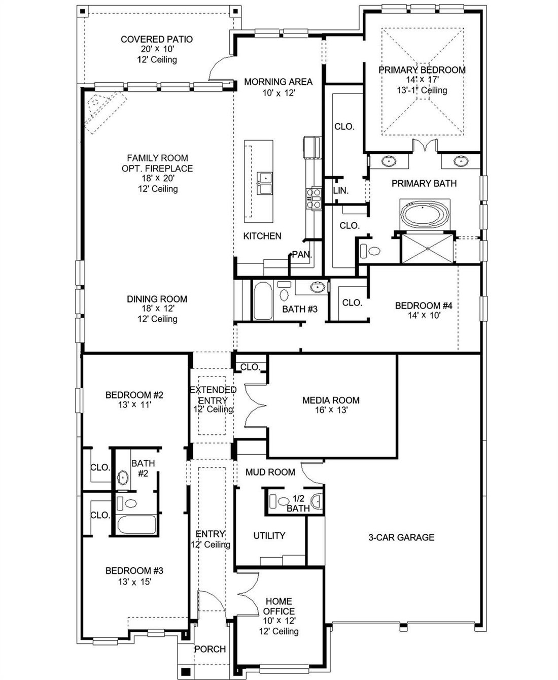 House in Baytown, Texas, United States 2 - 18512534