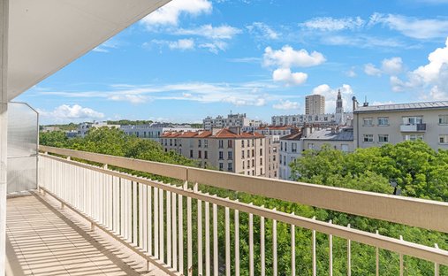 Apartment in Léon-Blum Folie-Regnault, Paris 11e Arrondissement, Paris 1