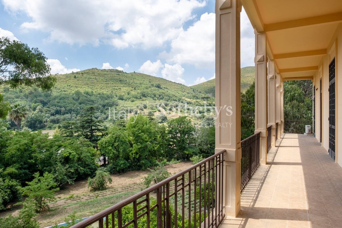 House in Sala-Puccianiello-Casolla, Caserta, Campania 3 - 18516581