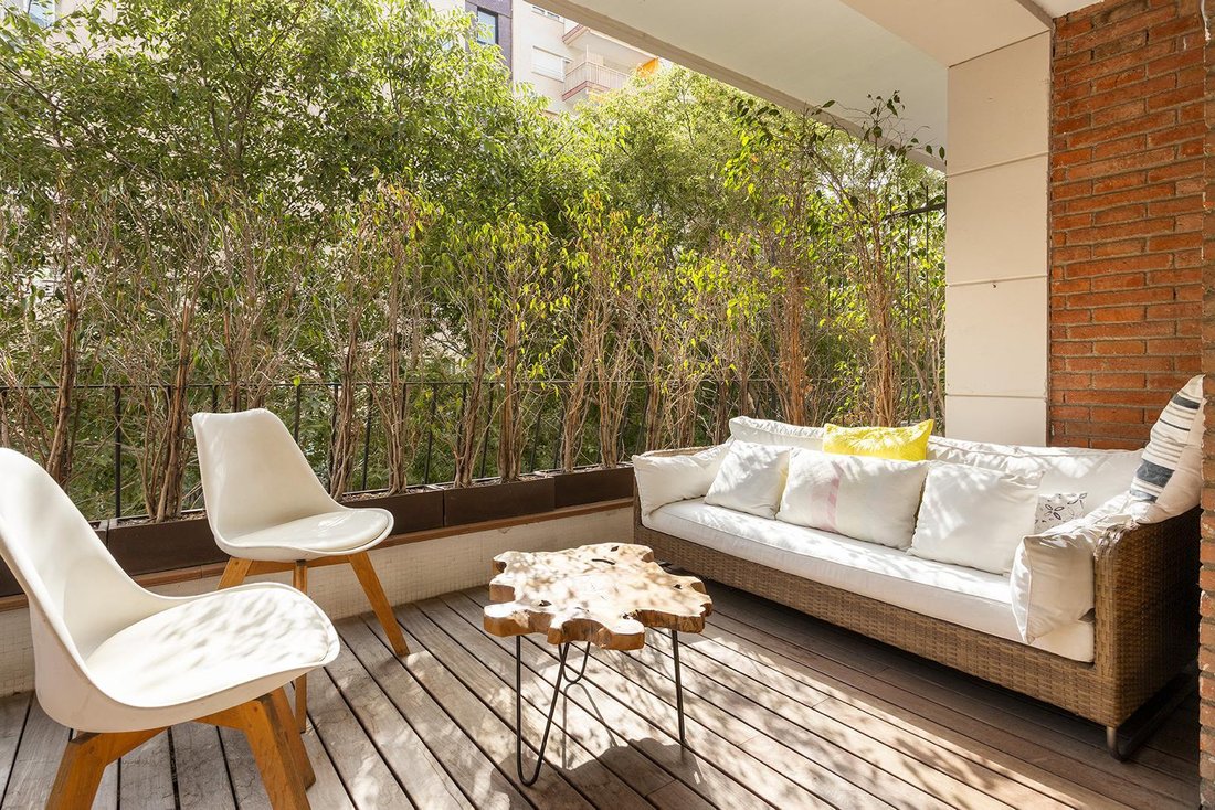 Apartment in Les Corts, Barcelona, Spain 1 - 18508938