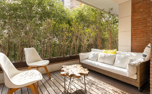 Apartment in Les Corts, Barcelona, Spain 1
