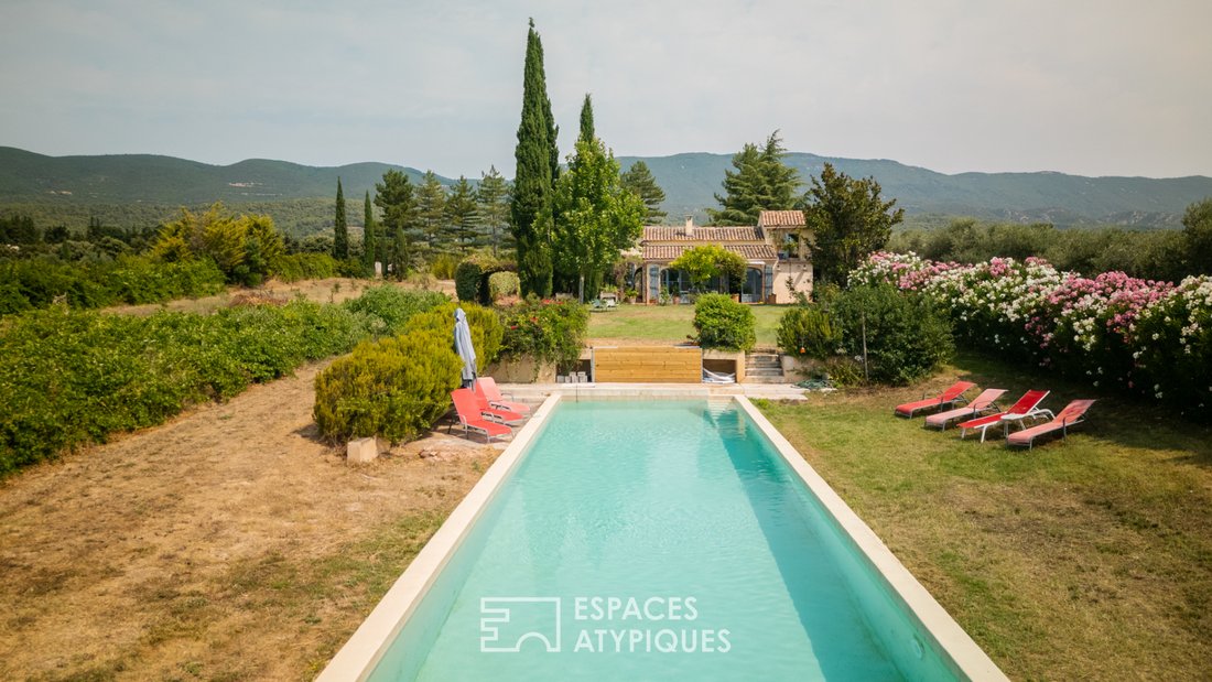 Villa in Cucuron, Provence-Alpes-Côte d'Azur, France 1 - 18513905