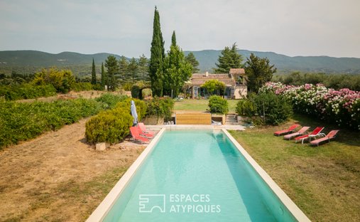 Villa in Cucuron, Provence-Alpes-Côte d'Azur, Frankreich 1