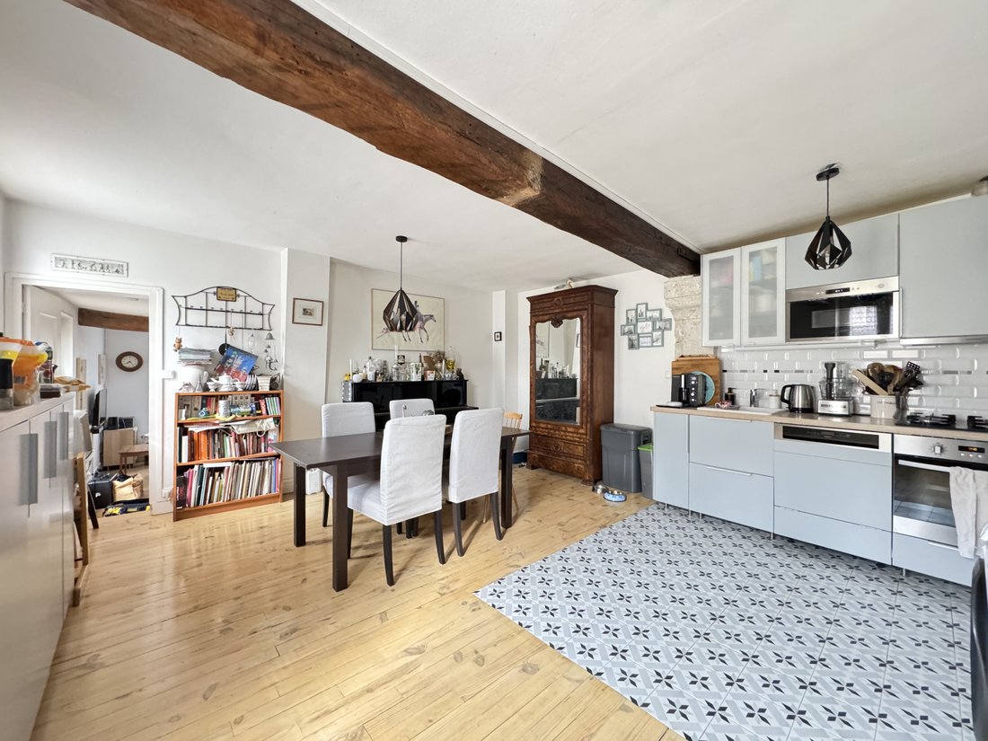 Apartment in Forêt, Saint-Germain-en-Laye, France 1 - 18509241