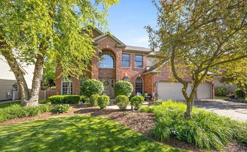 Maison à Naperville, Illinois, États-Unis 1