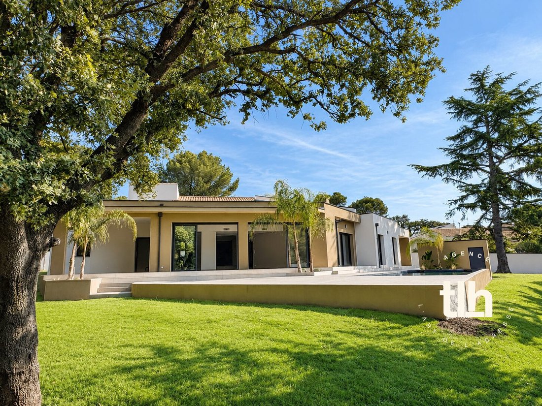 House in Castelnau-le-Lez, Occitania, France 2 - 17673551