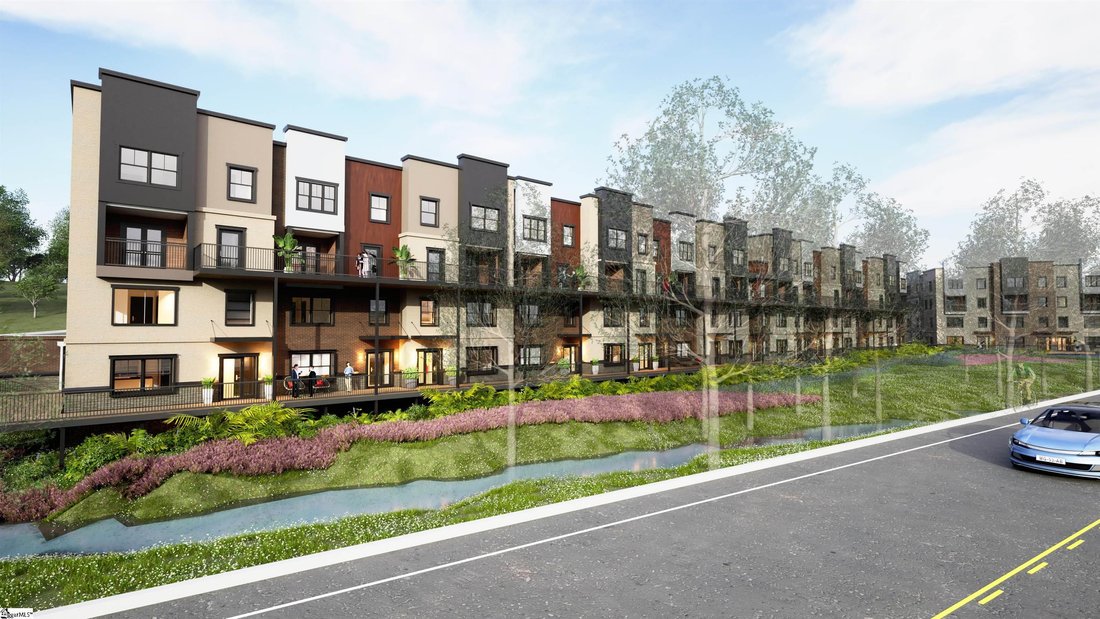 Condo in Greenville, South Carolina, United States 1 - 18521962