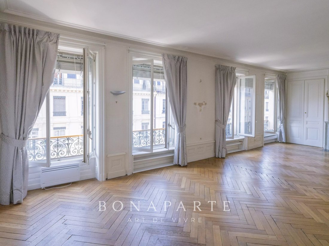 Apartment in La Guillotière Nord, Lyon 3e Arrondissement, Lyon 3 - 18509950