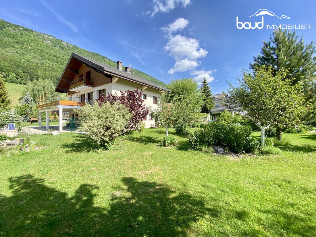 House in Lans-en-Vercors, Auvergne-Rhône-Alpes, France 2 - 18514715